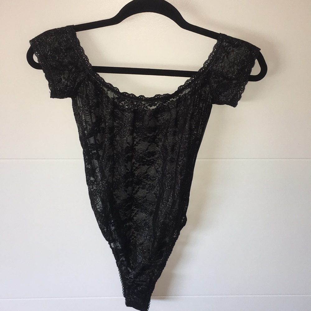 Victoria Secret Lingerie Bodysuit